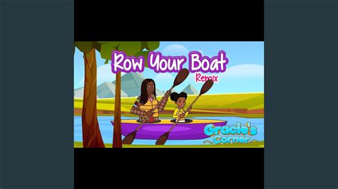 Row Row Row Your Boat Feat Big Freedia Remix YouTube