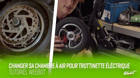 COMMENT CHANGER SES PLAQUETTES DE FREINS POUR TROTTINETTE ELECTRIQUE