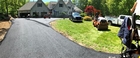 Local Asphalt Paving Contractors | Asphalt Driveway Installation CT