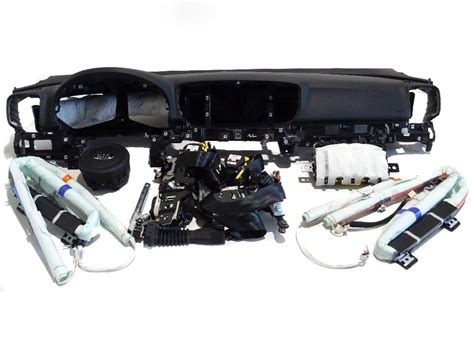 KIA SPORTAGE IV LIFT KONSOLA AIRBAG PASY KURTYNY - 10724020908 ...