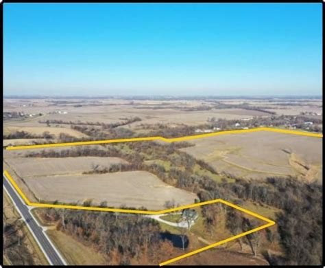 14007 Acres Fir Ave Pleasant Plain Ia 52540 Land And Farm