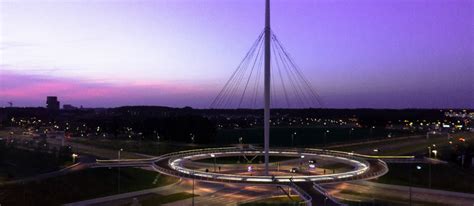 The Dutch Have Built an Elevated Roundabout Just for Bikes - We Love ...