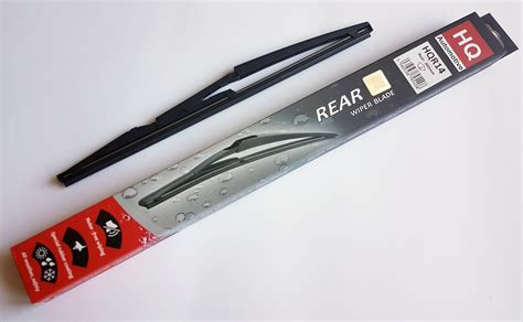 Special Fit Rear Car Wiper Blade HQR13 Alfa Romeo Fiat Lancia Wiper