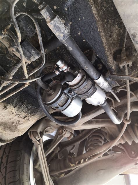 Замена бензонасоса Мерседес w124 — Mercedes-Benz E-Class (W124), 2,8 л ...