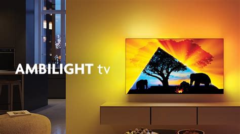 Wat is Ambilight TV? Waarom zou je er een moeten hebben? | Philips