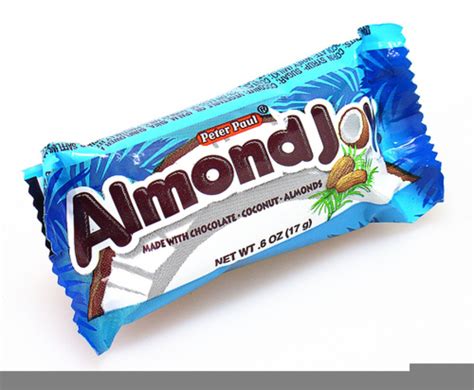 Almond Joy Free Images At Vector Clip Art Online Royalty