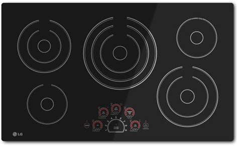 36" Electric Cooktops: Most Popular Picks | Colder's | Milwaukee Area