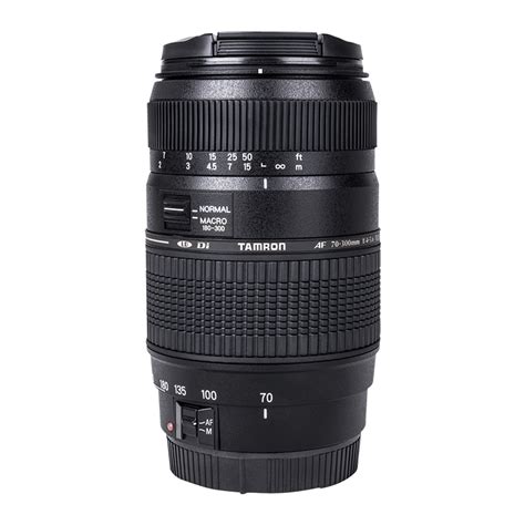 Тамрон 70 300: AF 70-300mm F/4-5.6 Di LD Macro