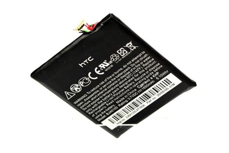 Аккумулятор BJ83100 для HTC One X S720e S728e Premium Quality 1800 mAh