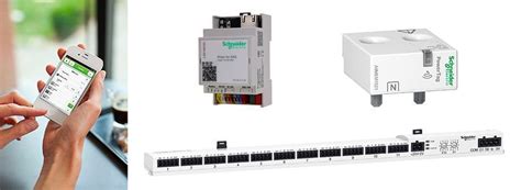 Schneider Electric Muestra Las Ventajas De La Tecnología Knx Para La Eficiencia Energética En