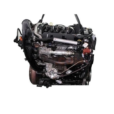 Motor Rhr Dw Bted Peugeot I I Hdi Fap Auto Cv D De