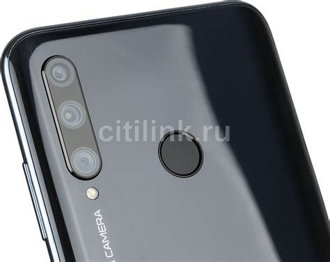 Характеристики Смартфон Honor 10i 128Gb, черный (1134249) смотреть в ...