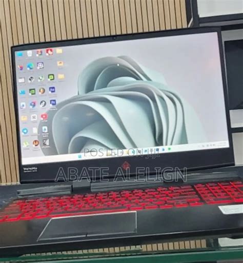 New Laptop HP Omen 15 16GB Intel Core I7 SSD 512GB in Yeka - Laptops