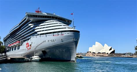 A Look Back Virgin Voyages Season In Australia VV Insider