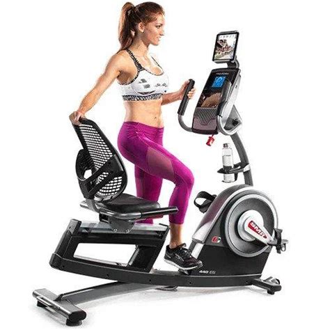 Proform 440 Es Recumbent Bike Review Exercisebike