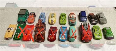 Тачки Дисней mattel купить в Санкт-Петербурге с доставкой | Личные вещи ...