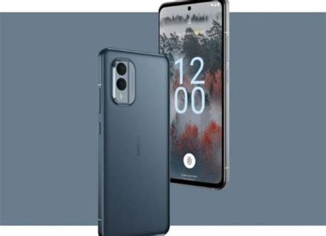 Diperkenalkan Di Ifa 2022 Nokia X30 5g 100 Persen Pakai Bahan Daur