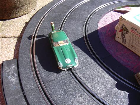 Scalextric Super 124 1 24 Boxed Set 12 Curves 3 Lane 10 St Flickr