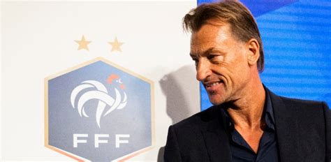 Hervé Renard Un Gros Scandale Pour Commencer