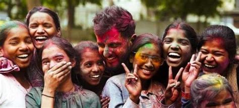 EMBRACING JOY: HOLI CELEBRATION WITH THE SKCF FAMILY