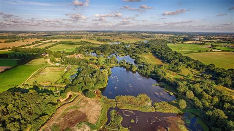 Pensthorpe Natural Park Heroes Of Adventure