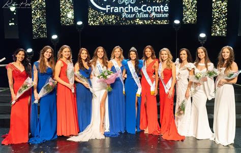 Et La Nouvelle Miss Franche Comt Est Macommune Info