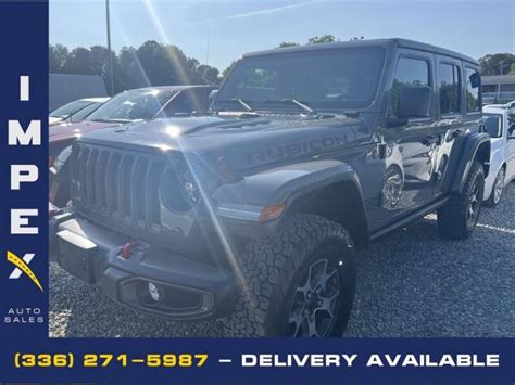 2022 Jeep Wrangler Unlimited For Sale ®