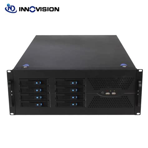 Rack Mount Hot Swap Case U ATX Server Case With SATA