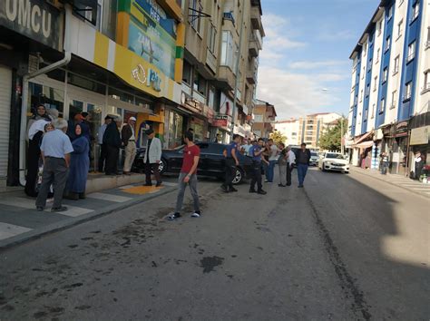 Faciadan Kıl Payı Dönüldü GÜNCEL Niksar Danişmend Gazetesi