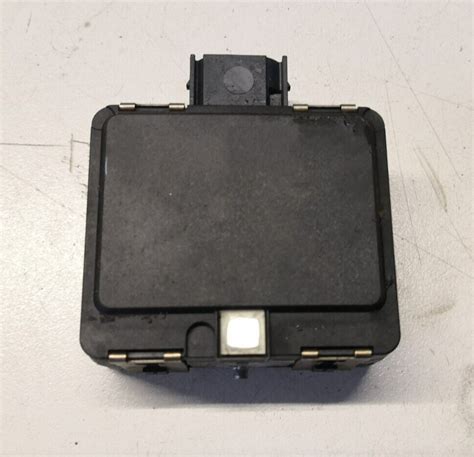 Audi Vw Skoda Seat Acc Abstandsregelung Radarsensor Q F Ebay