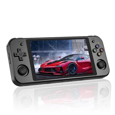 Портативная игровая консоль Anbernic RG552,5.3 inch 1920*1152 IPS-экран ...