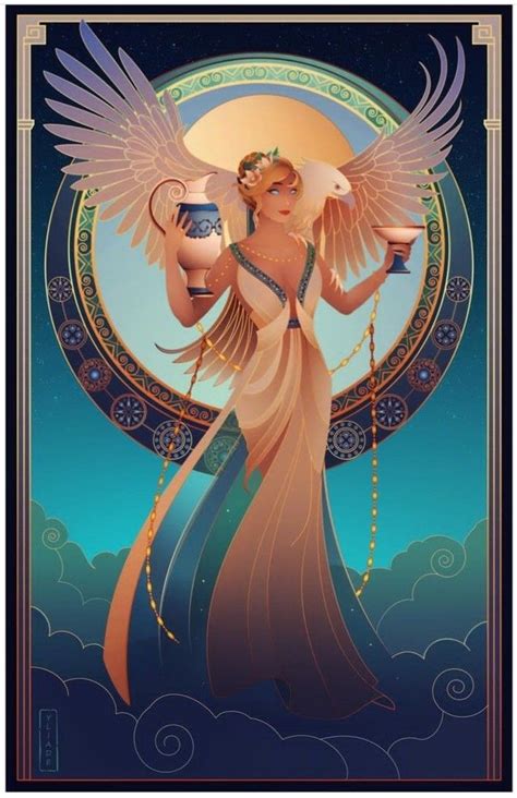 Pin by Анастасия Немирова on Олимпийские боги | Greek goddess art ...