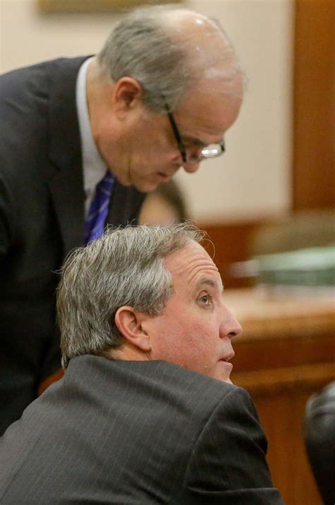 Texas Ag Paxton Set To Stand Trial In December Judge Rules