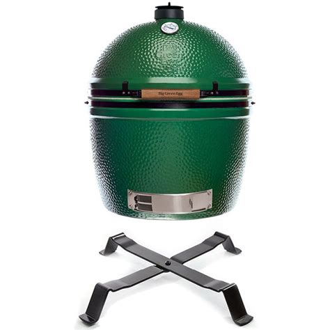Комплект Big Green Egg Гриль 2XL + Гнездо для установки – фото, отзывы ...