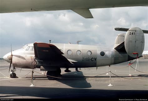 Aircraft Photo Of 241 Dassault MD 312 Flamant France Air Force