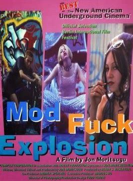 House Of Self Indulgence Mod Fuck Explosion Jon Moritsugu 1994