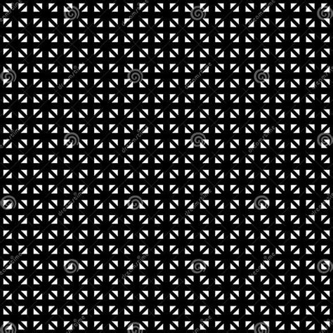 Tileable Grid Mesh Geometric Pattern Series Repeatable Monochrome