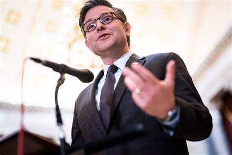 Unveiling The Wealth Of A Conservative Icon: 5 Jaw-Dropping Facts About Speaker Johnson's Net Worth