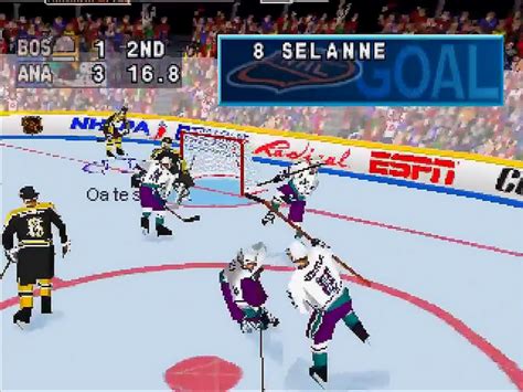 NHL 96 Download - GameFabrique