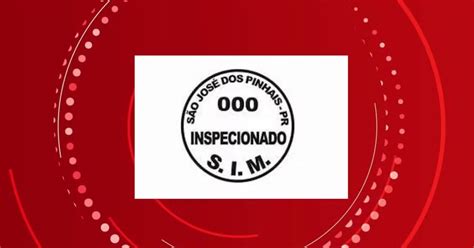 SIF SIE e SIM o que significam selos certificação em bandejas de