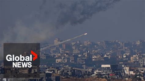 Israel Hamas Fighting Resumes In Gaza As Truce Deadline Expires Youtube