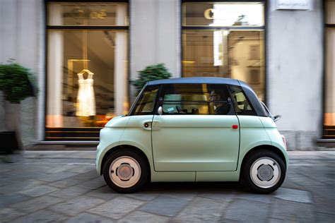 Fiat Topolino O Futuro Da Mobilidade Urbana Aos 14 Anos