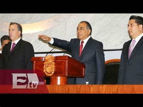 H Ctor Astudillo Nuevo Gobernador De Guerrero V Deo Dailymotion