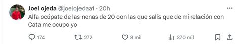 Tajante respuesta de Alfa de Gran Hermano al picantísimo mensaje de