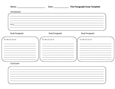 5th Grade Essay Writing Worksheets Pdf Kidsworksheetfun