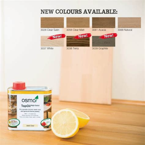 TopOil - Osmo UK