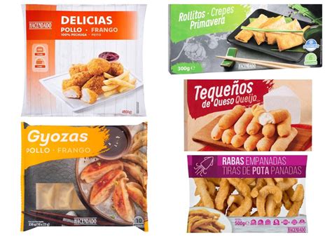 Mercadona Los Mejores Productos Para Air Fryer