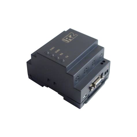 Модем GSM iRZ ATM21.A RS232, RS485 Dual-Sim | GSM-Репитеры.РУ