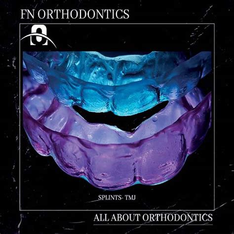 Obstructive Sleep Apnea Syndrom OSAS FN Orthodontics