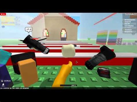 Kohls Admin House Roblox Youtube